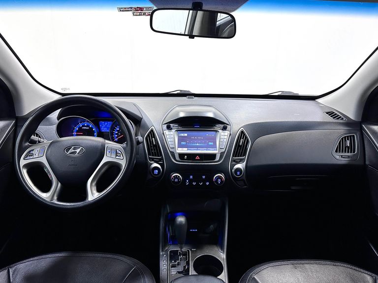 Hyundai ix35 GLS 2.0 16V 2WD Flex Aut.