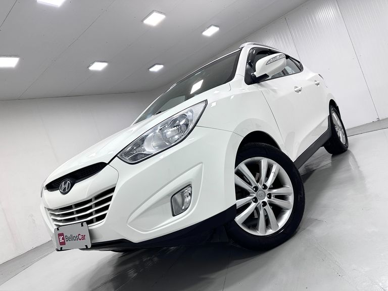 Hyundai ix35 GLS 2.0 16V 2WD Flex Aut.