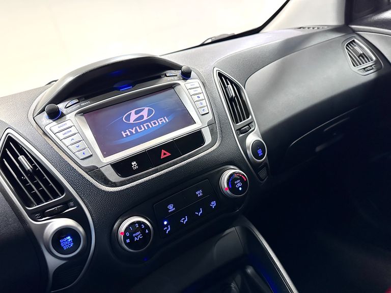 Hyundai ix35 GLS 2.0 16V 2WD Flex Aut.