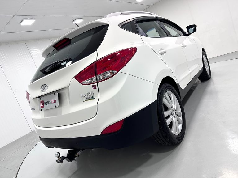 Hyundai ix35 GLS 2.0 16V 2WD Flex Aut.