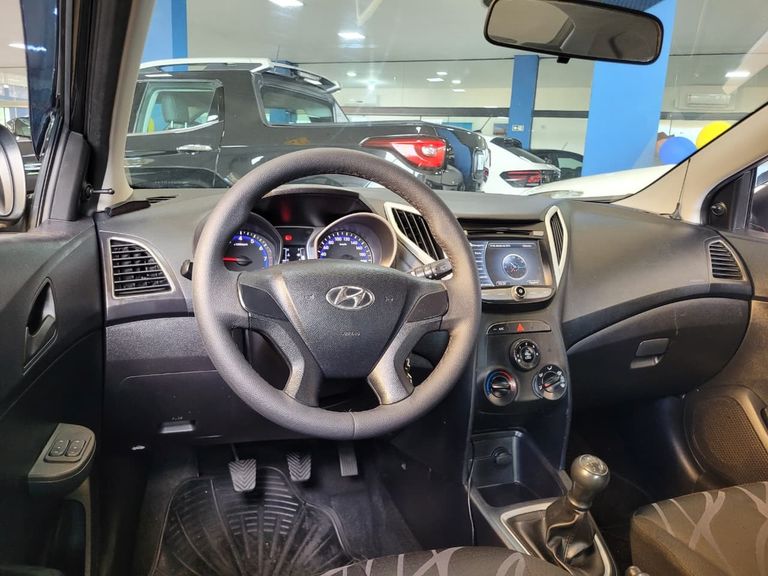 Hyundai HB20 Comf./C.Plus/C.Style 1.0 Flex 12V