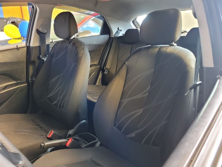 Hyundai HB20 Comf./C.Plus/C.Style 1.0 Flex 12V