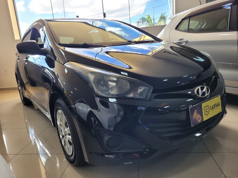 Hyundai HB20 Comf./C.Plus/C.Style 1.0 Flex 12V