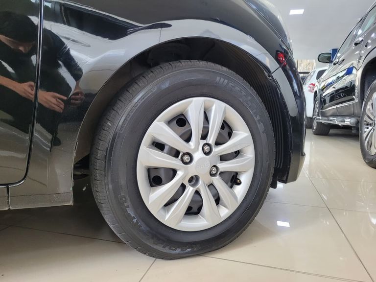 Hyundai HB20 Comf./C.Plus/C.Style 1.0 Flex 12V