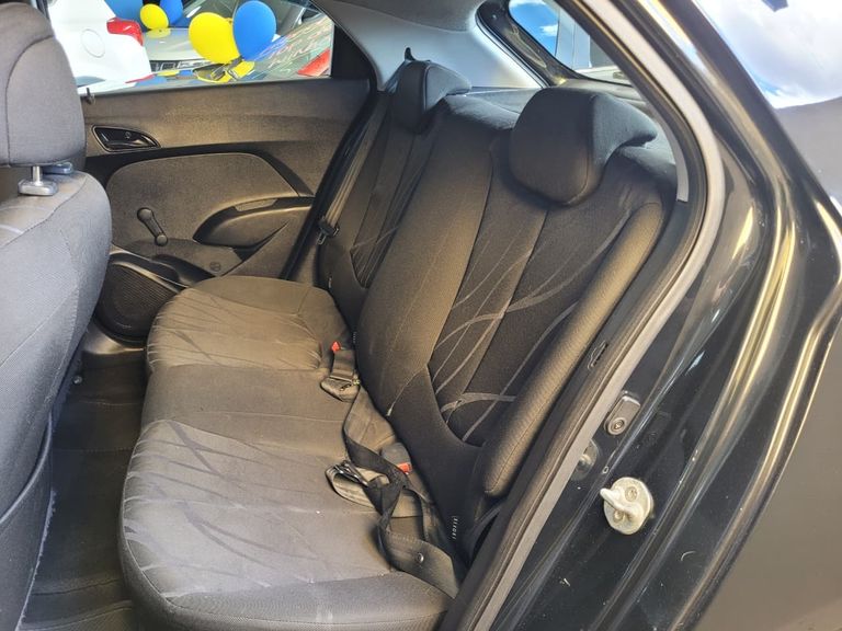 Hyundai HB20 Comf./C.Plus/C.Style 1.0 Flex 12V