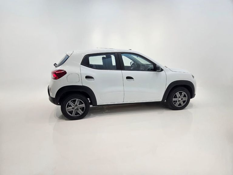 Renault KWID Zen 1.0 Flex 12V 5p Mec.