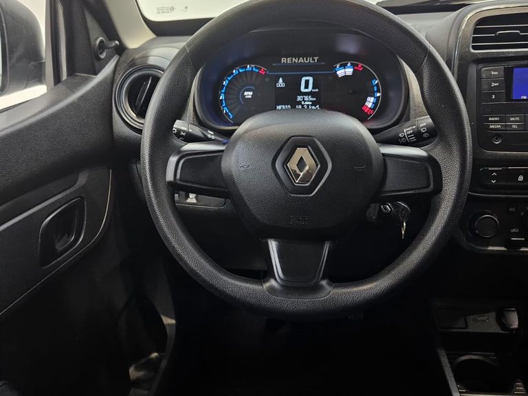 Renault KWID Zen 1.0 Flex 12V 5p Mec.