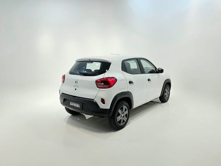 Renault KWID Zen 1.0 Flex 12V 5p Mec.