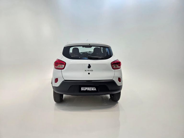 Renault KWID Zen 1.0 Flex 12V 5p Mec.