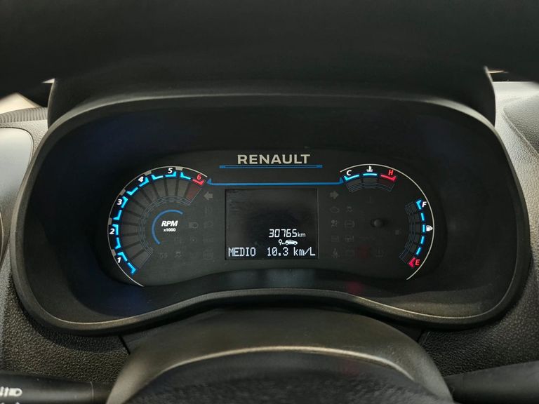 Renault KWID Zen 1.0 Flex 12V 5p Mec.