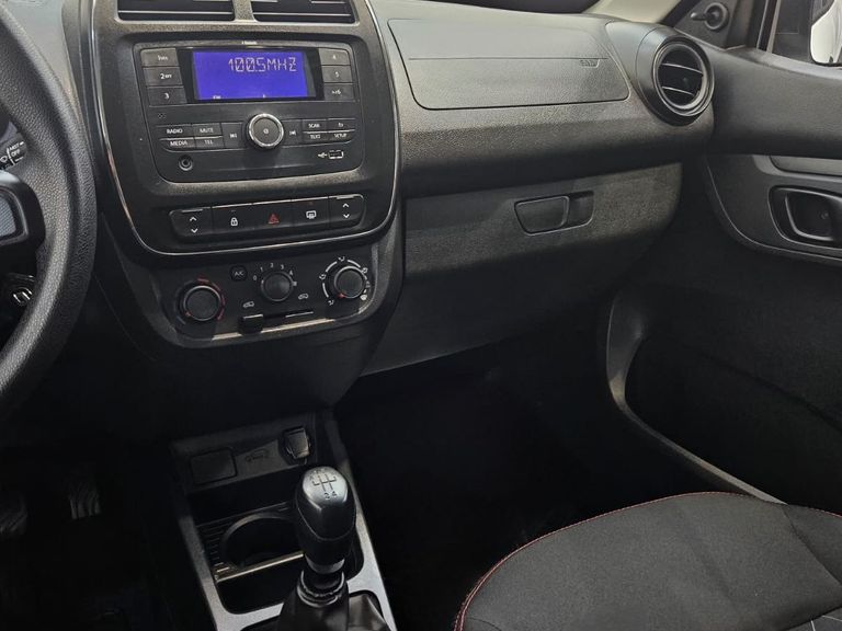 Renault KWID Zen 1.0 Flex 12V 5p Mec.
