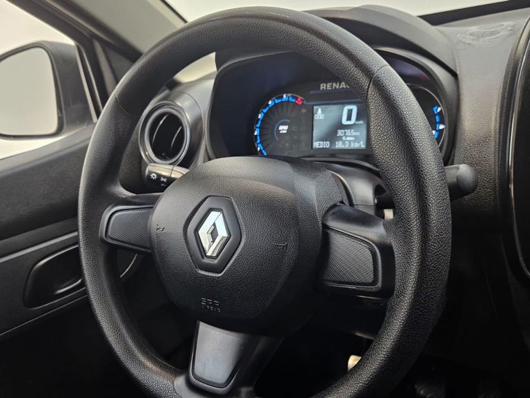 Renault KWID Zen 1.0 Flex 12V 5p Mec.