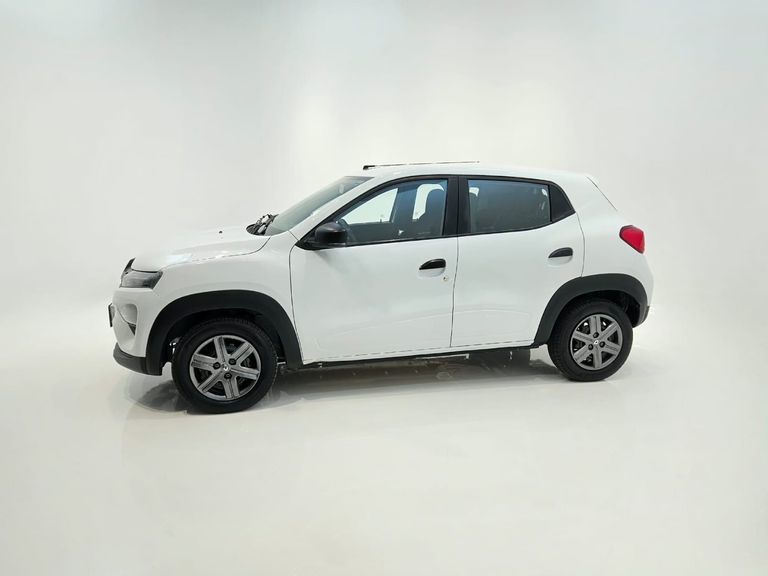 Renault KWID Zen 1.0 Flex 12V 5p Mec.
