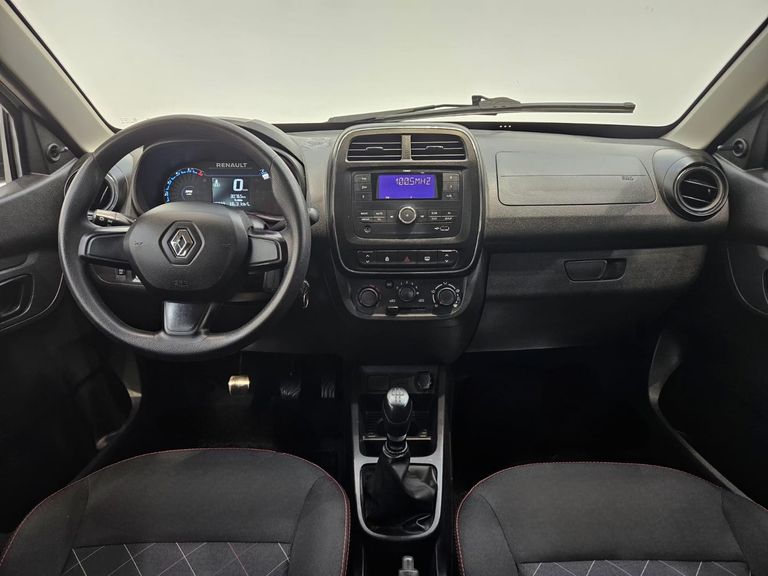 Renault KWID Zen 1.0 Flex 12V 5p Mec.
