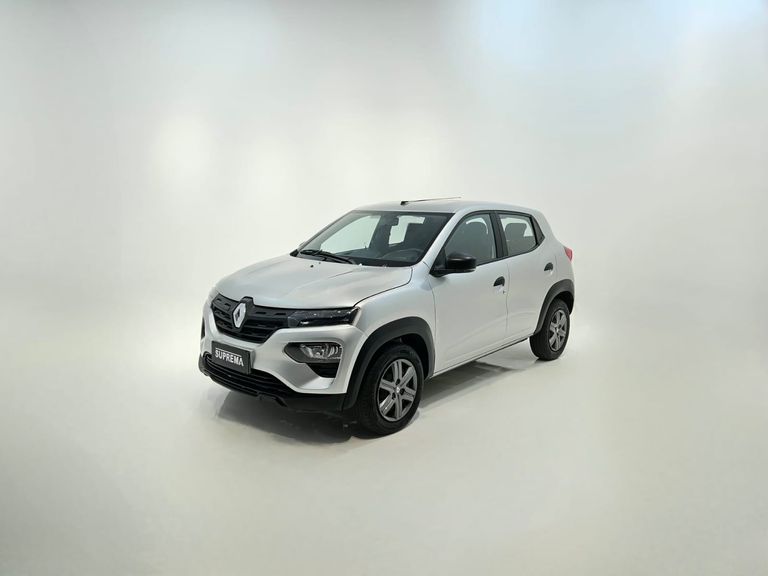 Renault KWID Zen 1.0 Flex 12V 5p Mec.