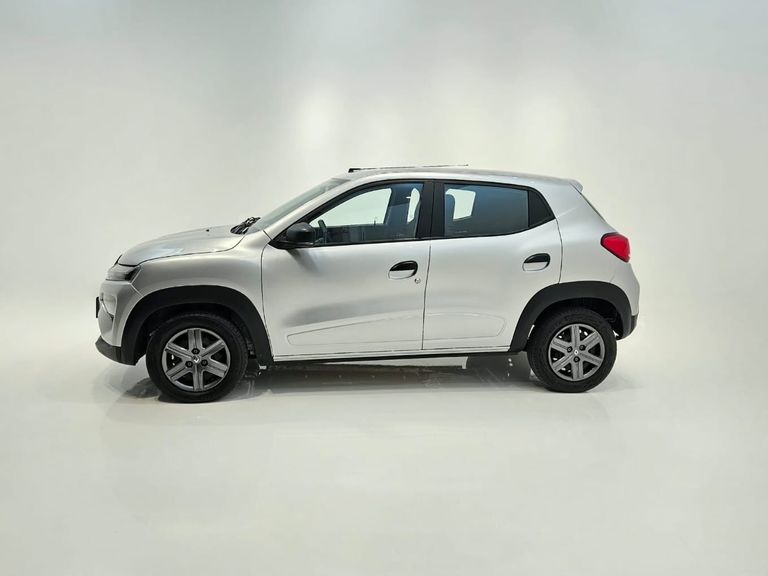 Renault KWID Zen 1.0 Flex 12V 5p Mec.