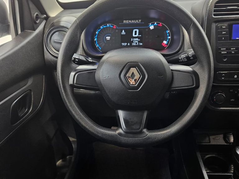 Renault KWID Zen 1.0 Flex 12V 5p Mec.