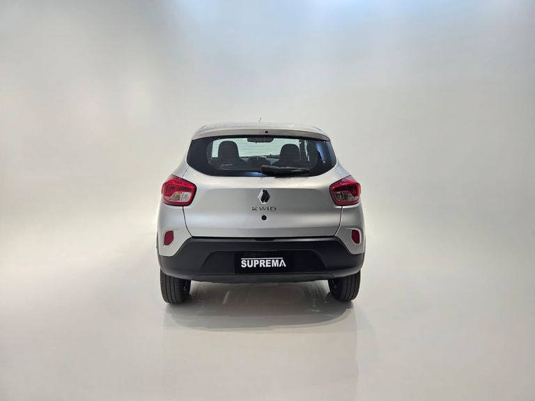 Renault KWID Zen 1.0 Flex 12V 5p Mec.