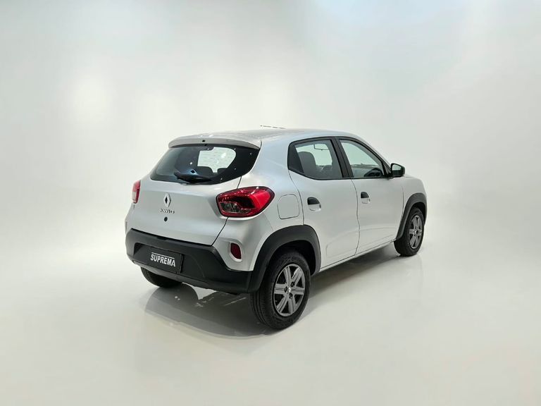 Renault KWID Zen 1.0 Flex 12V 5p Mec.
