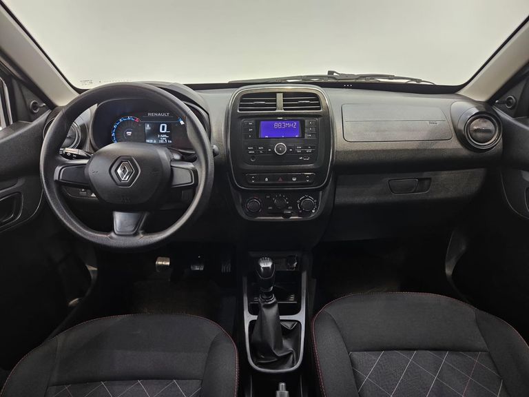 Renault KWID Zen 1.0 Flex 12V 5p Mec.