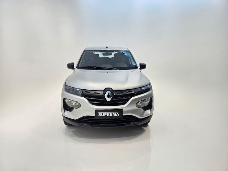 Renault KWID Zen 1.0 Flex 12V 5p Mec.