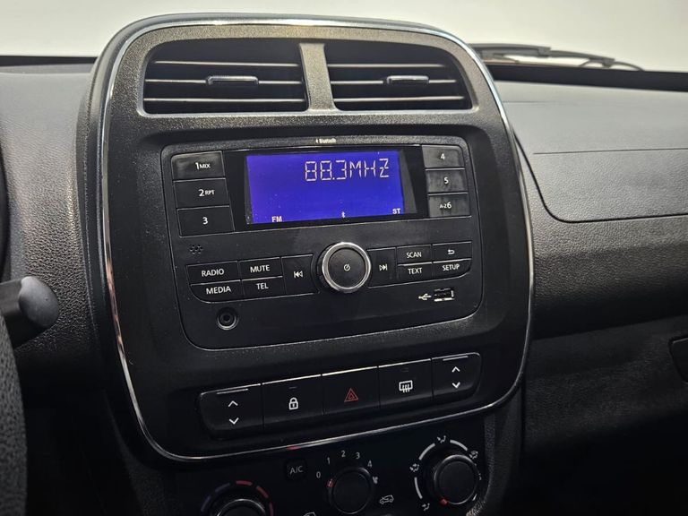 Renault KWID Zen 1.0 Flex 12V 5p Mec.