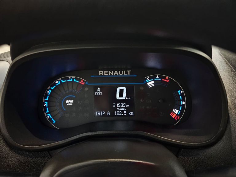 Renault KWID Zen 1.0 Flex 12V 5p Mec.