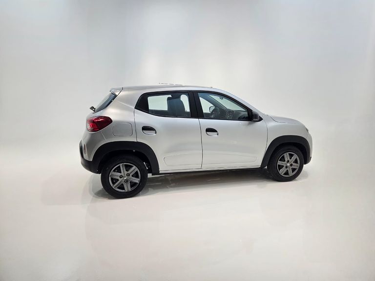 Renault KWID Zen 1.0 Flex 12V 5p Mec.