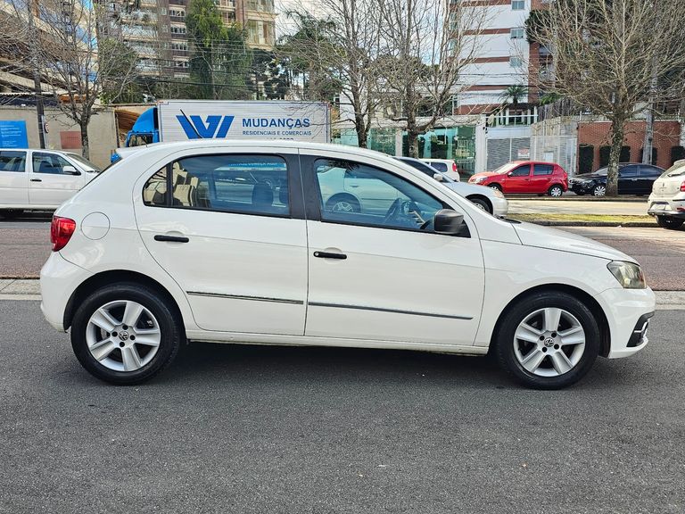 VolksWagen Gol City (Trend)/Titan 1.0 T. Flex 8V 4p