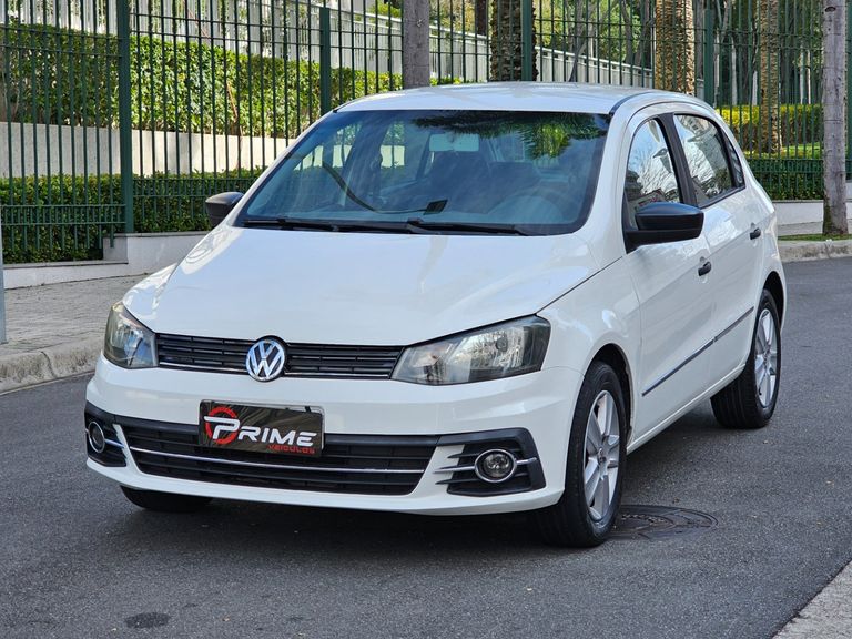 VolksWagen Gol City (Trend)/Titan 1.0 T. Flex 8V 4p