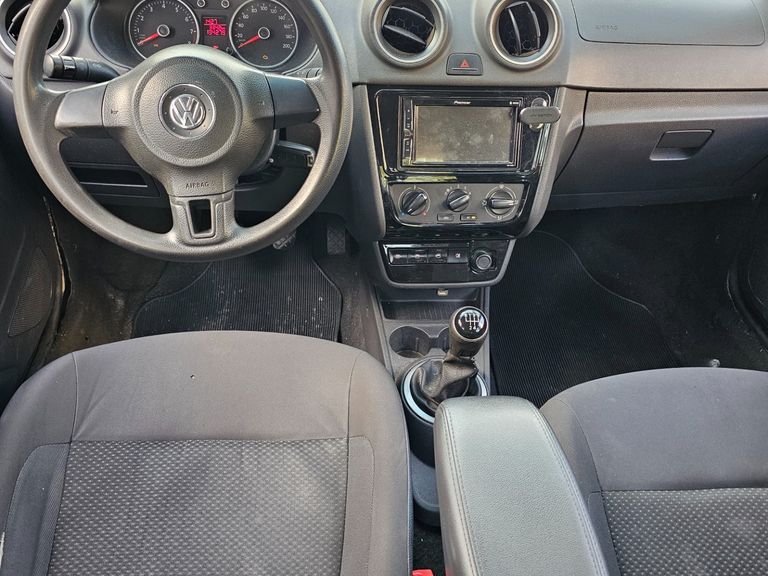 VolksWagen Gol City (Trend)/Titan 1.0 T. Flex 8V 4p
