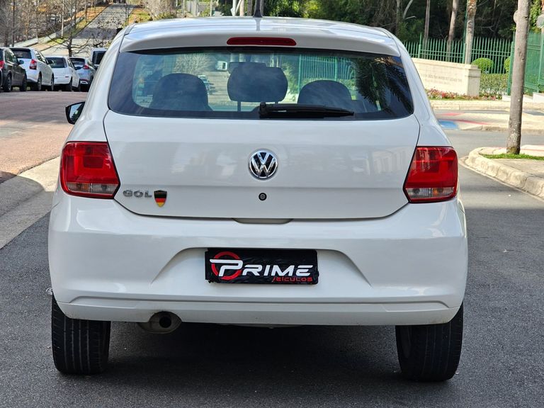 VolksWagen Gol City (Trend)/Titan 1.0 T. Flex 8V 4p