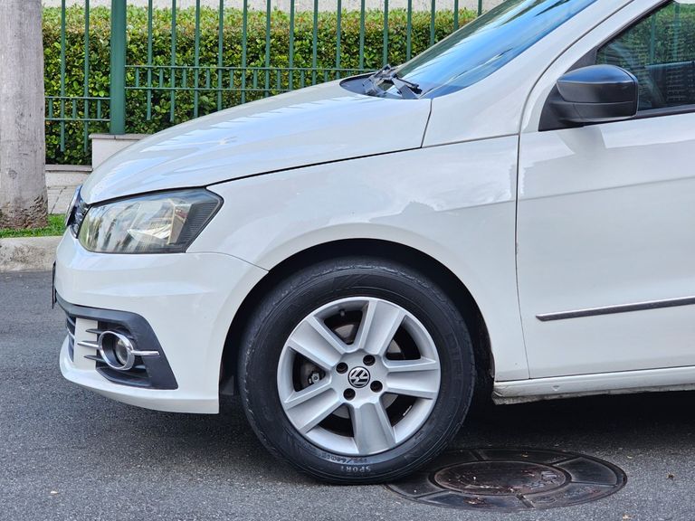 VolksWagen Gol City (Trend)/Titan 1.0 T. Flex 8V 4p