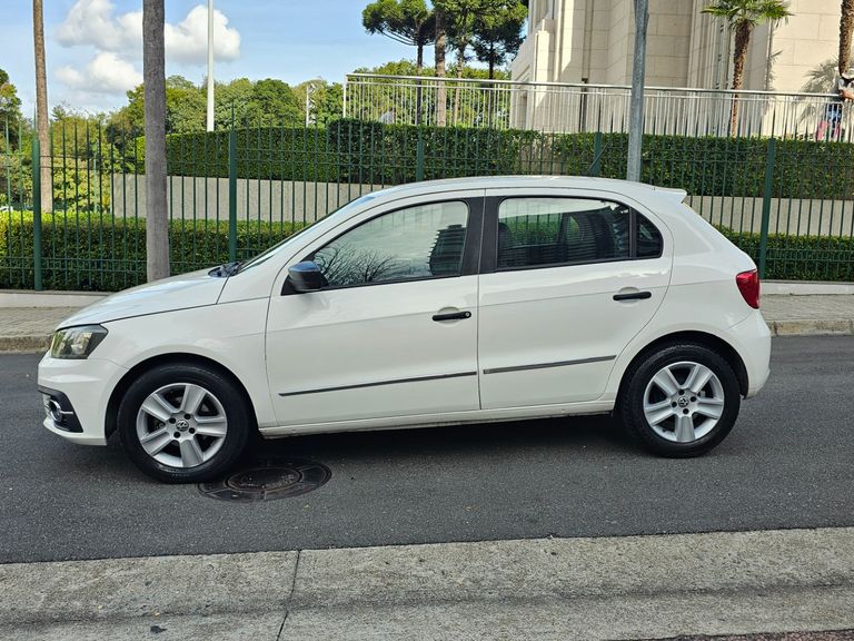 VolksWagen Gol City (Trend)/Titan 1.0 T. Flex 8V 4p