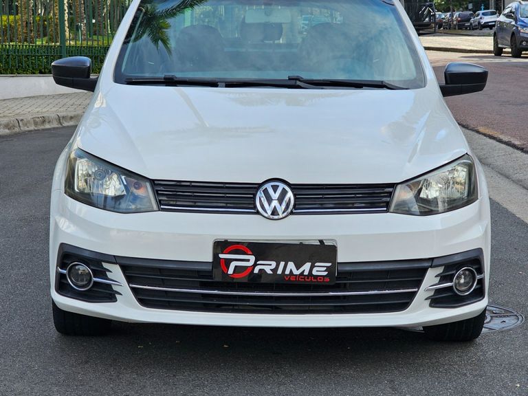 VolksWagen Gol City (Trend)/Titan 1.0 T. Flex 8V 4p