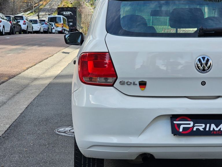 VolksWagen Gol City (Trend)/Titan 1.0 T. Flex 8V 4p