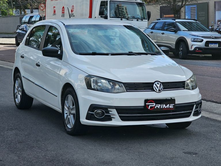 VolksWagen Gol City (Trend)/Titan 1.0 T. Flex 8V 4p