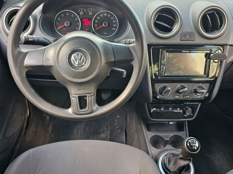 VolksWagen Gol City (Trend)/Titan 1.0 T. Flex 8V 4p