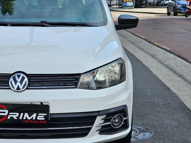 VolksWagen Gol City (Trend)/Titan 1.0 T. Flex 8V 4p