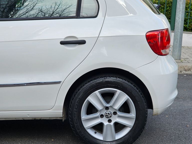 VolksWagen Gol City (Trend)/Titan 1.0 T. Flex 8V 4p