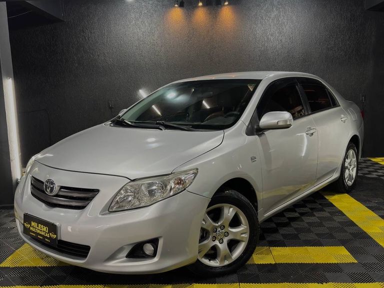 Toyota Corolla XEi 2.0 Flex 16V Aut.