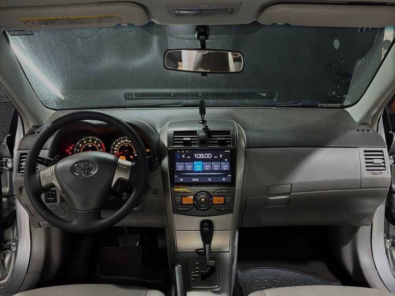 Toyota Corolla XEi 2.0 Flex 16V Aut.
