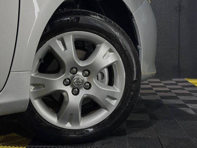 Toyota Corolla XEi 2.0 Flex 16V Aut.