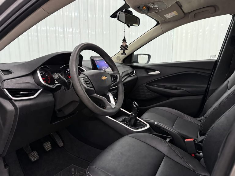 Chevrolet ONIX HATCH LT 1.0 12V TB Flex 5p Mec.
