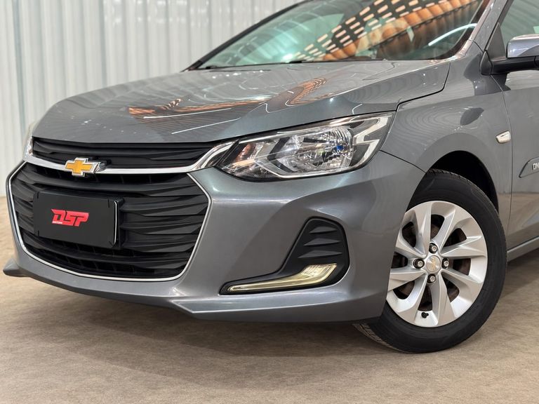 Chevrolet ONIX HATCH LT 1.0 12V TB Flex 5p Mec.