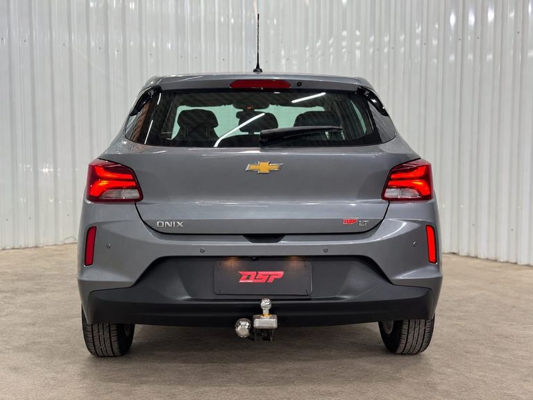 Chevrolet ONIX HATCH LT 1.0 12V TB Flex 5p Mec.