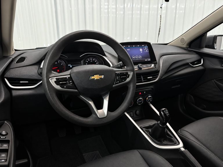 Chevrolet ONIX HATCH LT 1.0 12V TB Flex 5p Mec.