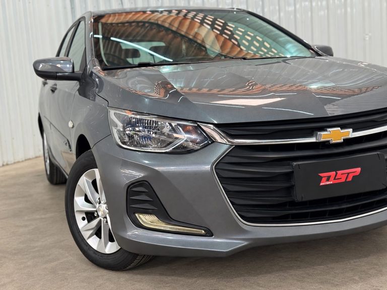 Chevrolet ONIX HATCH LT 1.0 12V TB Flex 5p Mec.
