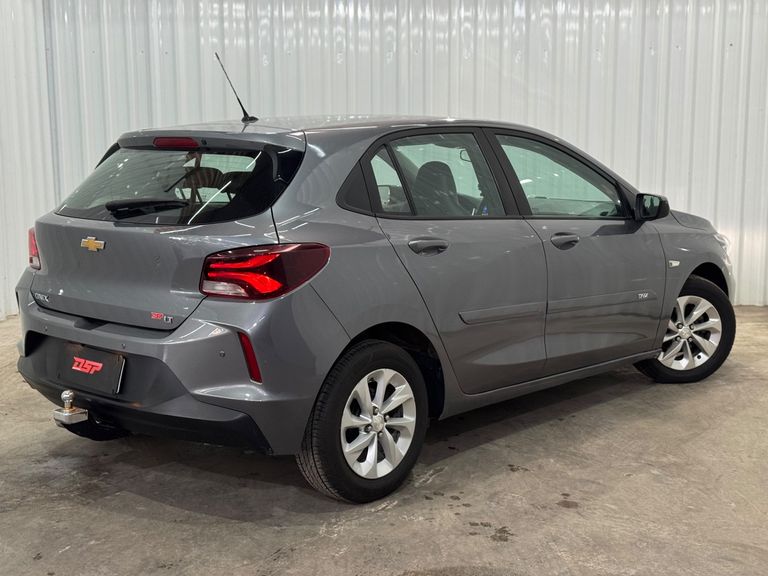 Chevrolet ONIX HATCH LT 1.0 12V TB Flex 5p Mec.