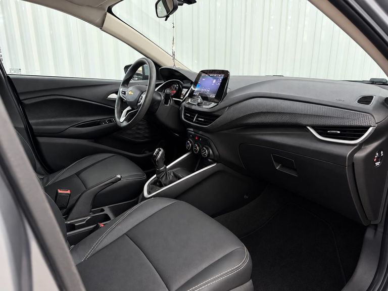 Chevrolet ONIX HATCH LT 1.0 12V TB Flex 5p Mec.